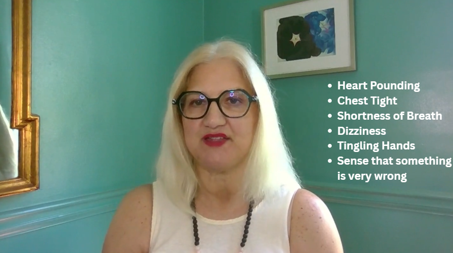 What Happens During a Panic Attack